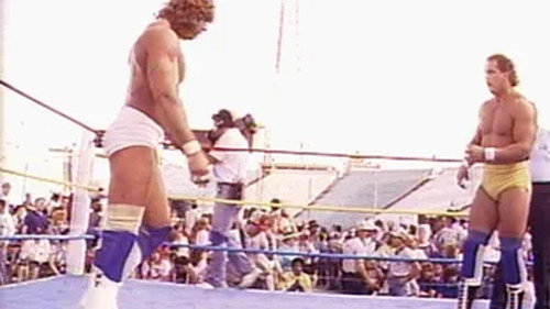WCCW - October 31, 1987 still