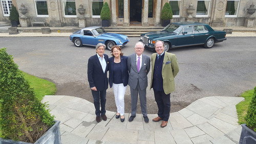 Celebrity Antiques Road Trip Season 6 Episode 8 - Nigel Havers and Michael Whitehall