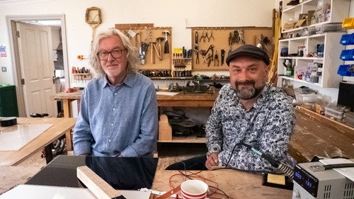 James May and the Dull Men Season 1 Episode 6 - Sunbrella