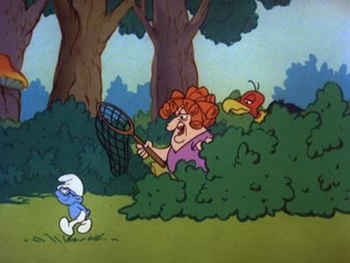 The Smurfs Season 3 Episode 33 - The Golden Smurf Award