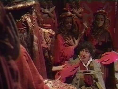 Doctor Who Season 13 Episode 18 - The Brain of Morbius (2)