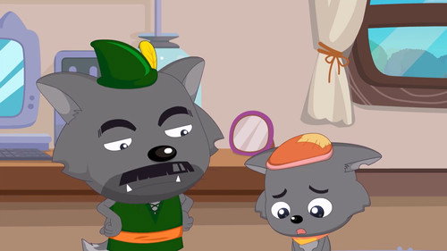 Explore Wolffy's Mind Season 1 Episode 43 - Episode 43