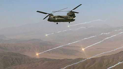 Air Warriors Season 3 Episode 3 - Chinook