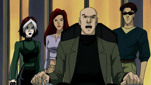 X-Men: Evolution Season 2 Episode 4 - Fun and Games