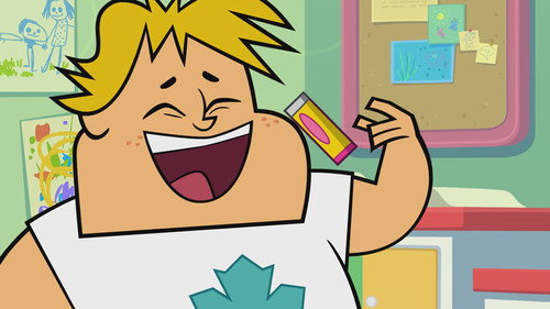 Total DramaRama Season 1 Episode 30 - Gum and Gummer