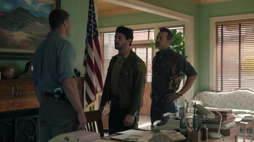 NCIS: Origins Season 2 Episode 5 - Funny How Time Slips Away (I)