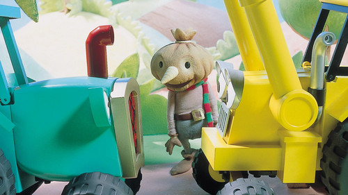 Bob the Builder Season 1 Episode 11 - Naughty Spud
