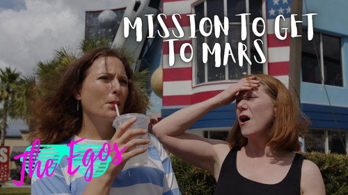 The Egos Season 8 Episode 11 - Mission to Mars