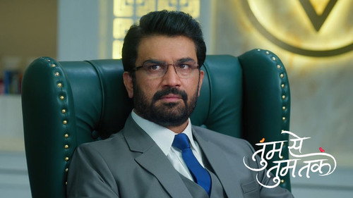 Meera's Ploy To Separate Aryavardhan From Anu still