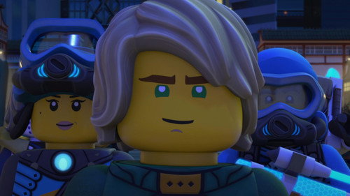 Ninjago: Masters of Spinjitzu Season 15 Episode 3 - Unsinkable
