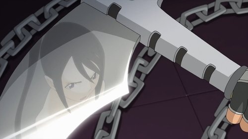 Soul Eater Season 1 Episode 2 - I Am the Star! The Big Man is Showing Up Here?