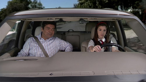 George Lopez Season 3 Episode 23 - She Drives Me Crazy