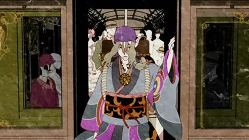Mononoke Season 1 Episode 10 - Bakeneko, Opening Act
