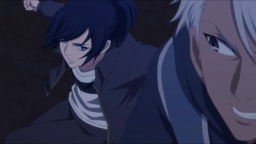 Hitori No Shita - The Outcast Season 2 Episode 8 - Nouyou Insou