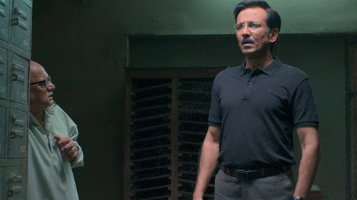 Special Ops Season 1 Episode 8 - Sholay