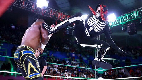 WWE Lucha Libre AAA Season 1 Episode 3 - January 31, 2026
