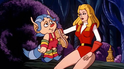 She-Ra: Princess of Power Season 2 Episode 15 - Loo-Kee's Sweety
