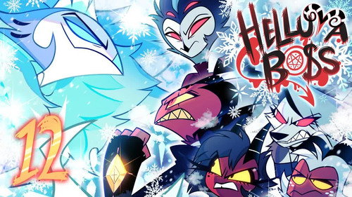 Helluva Boss Season 2 Episode 13 - Sinsmas