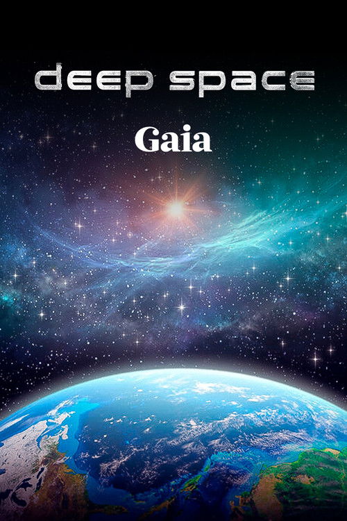 Deep Space poster