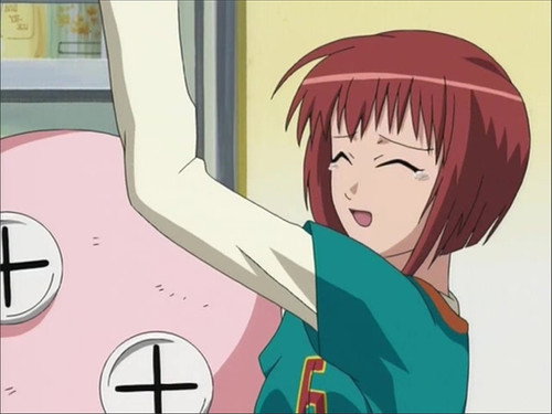 D.N.Angel Season 1 Episode 15 - Barbecue Panic