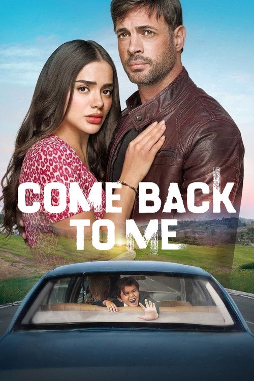 Vuelve a mí poster