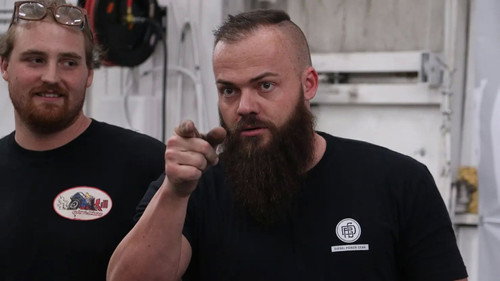 Diesel Brothers Season 4 Episode 3 - 2 Wheel Drive