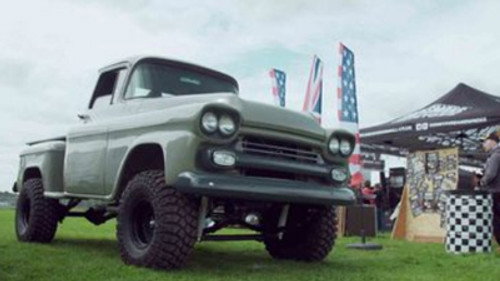 Goblin Works Garage Season 1 Episode 5 - Chevy Monster Truck