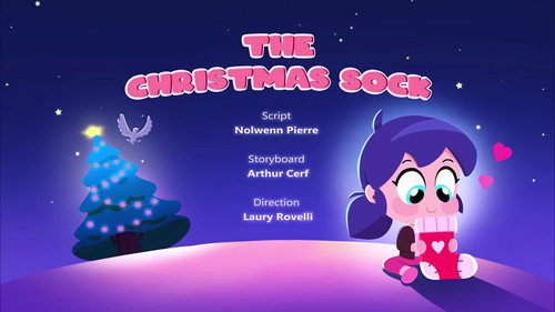 undefined Season 2 Episode 4 - The Christmas Sock