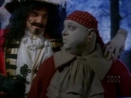 The New Addams Family Season 2 Episode 11 - The Tale of Long John Addams