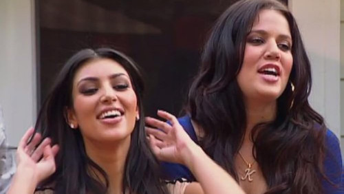 Keeping Up with the Kardashians Season 2 Episode 11 - Junk in the Trunk