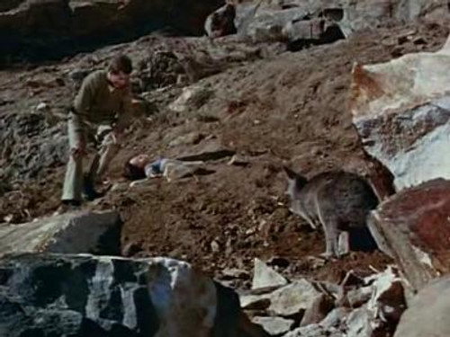 Skippy the Bush Kangaroo Season 2 Episode 11 - Flying Saucers