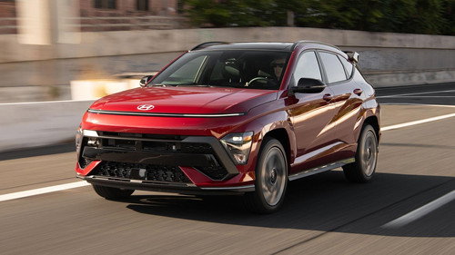MotorWeek Season 43 Episode 22 - Hyundai Kona
