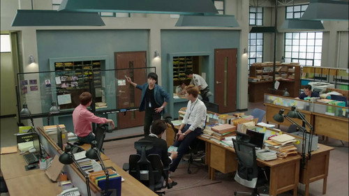 I Remember You Season 1 Episode 14 - Lee Joon-young's Room