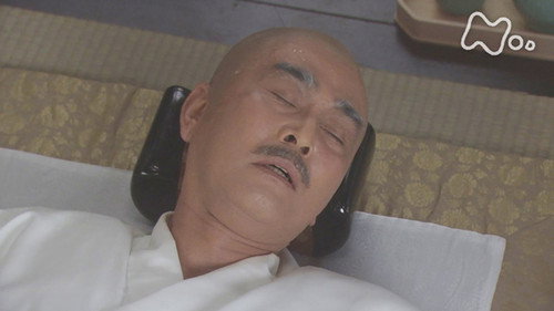 Yoshitsune Season 1 Episode 18 - Kiyomori's Death