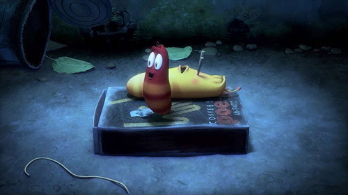 Larva Season 1 Episode 10 - Snoring
