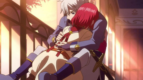 Snow White with the Red Hair Season 1 Episode 7 - Let Me Hear the Melody of Your Smile