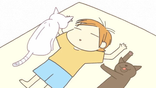 Kuruneko Season 1 Episode 4 - Episode 4