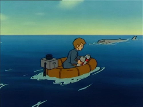 Seabert Season 1 Episode 11 - The Whales
