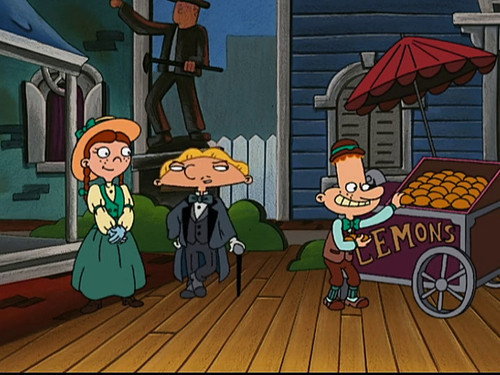 Hey Arnold! Season 5 Episode 36 - Eugene, Eugene!