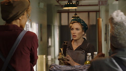 undefined Season 7 Episode 7 - A Woman's Place Is In The War Effort