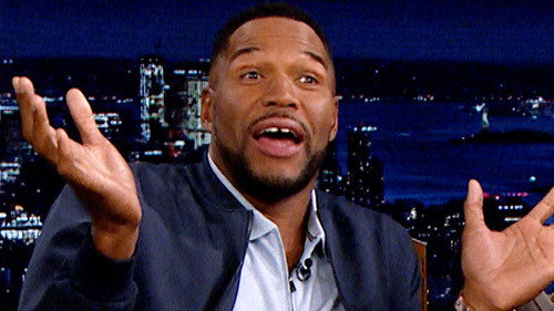 Michael Strahan, Judy Blume, Black Thought & El Michels Affair ft. KIRBY still
