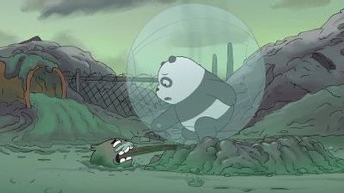 Bubble still