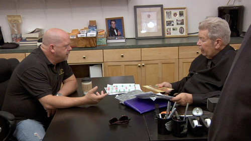 Pawn Stars Season 8 Episode 24 - You're Out