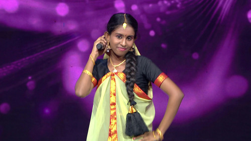 Super Singer Junior Season 11 Episode 10 - A Colourful Show by Little Stars