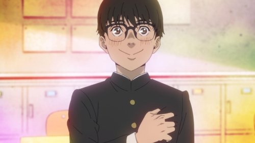 Tatsuki Fujimoto 17-26 Season 1 Episode 2 - Sasaki Stopped a Bullet