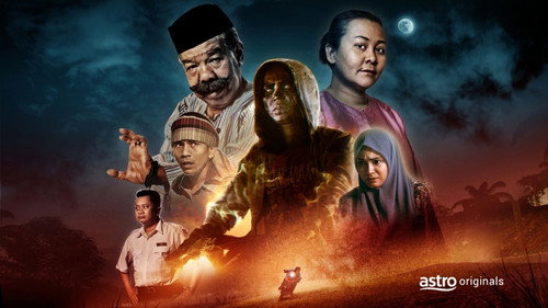 Kampong Pisang Bersiri-Siri Season 1 Episode 2 - Monyet Rempit
