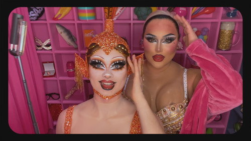 RuPaul's Drag Race All Stars: UNTUCKED Season 8 Episode 1 - Break Dancin' 2: Electric Rugaloo
