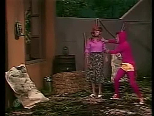 El Chapulín Colorado Season 6 Episode 24 - Episode 24