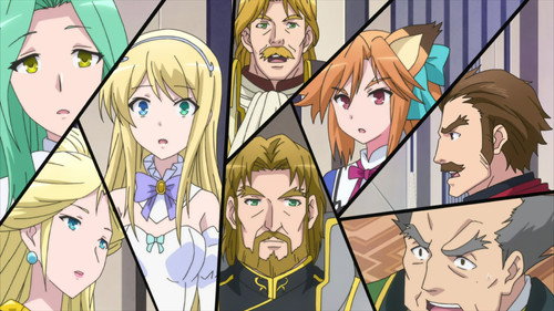 In Another World with My Smartphone Season 1 Episode 4 - Engagement, and an Uninvited Visitor
