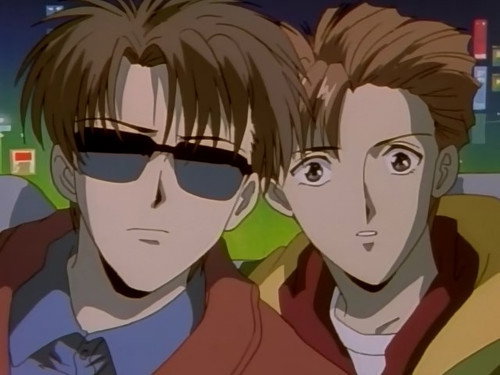 Fushigi Yugi: The Mysterious Play Season 1 Episode 42 - Unbreachable Wall
